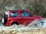 Suzuki Jimny 2006 года (ZA)